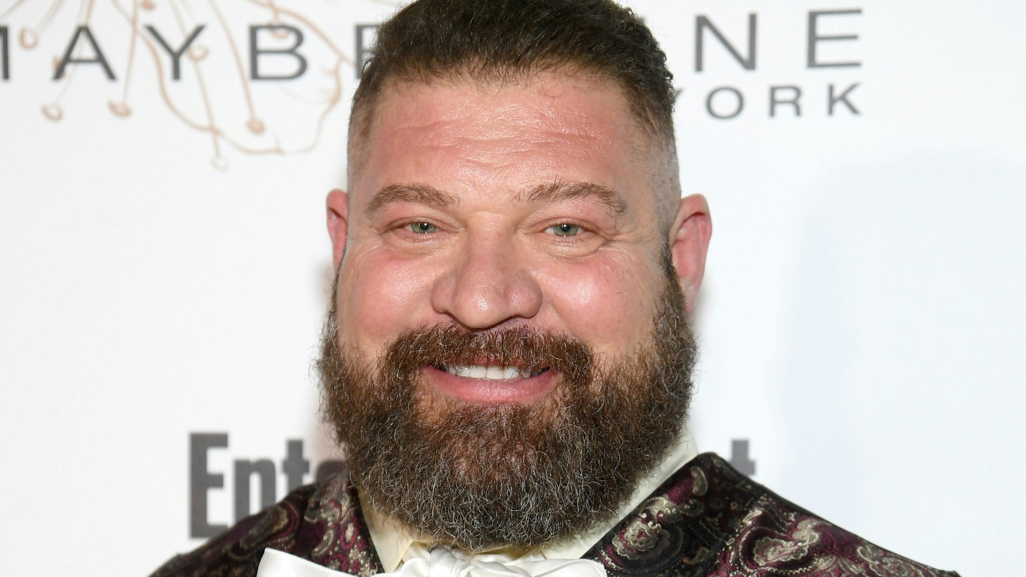 Brad William Henke nimmt an der Nominierungsfeier für den Screen Actors Guild Award von Entertainment Weekly teil.