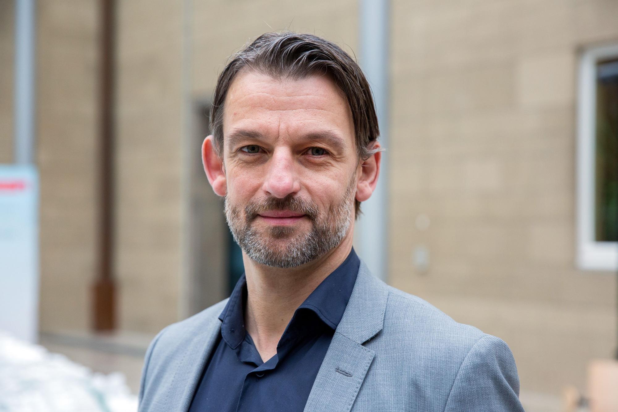William Wolfgramm, Dezernent für Klima, Umwelt, Grün und Liegenschaften
