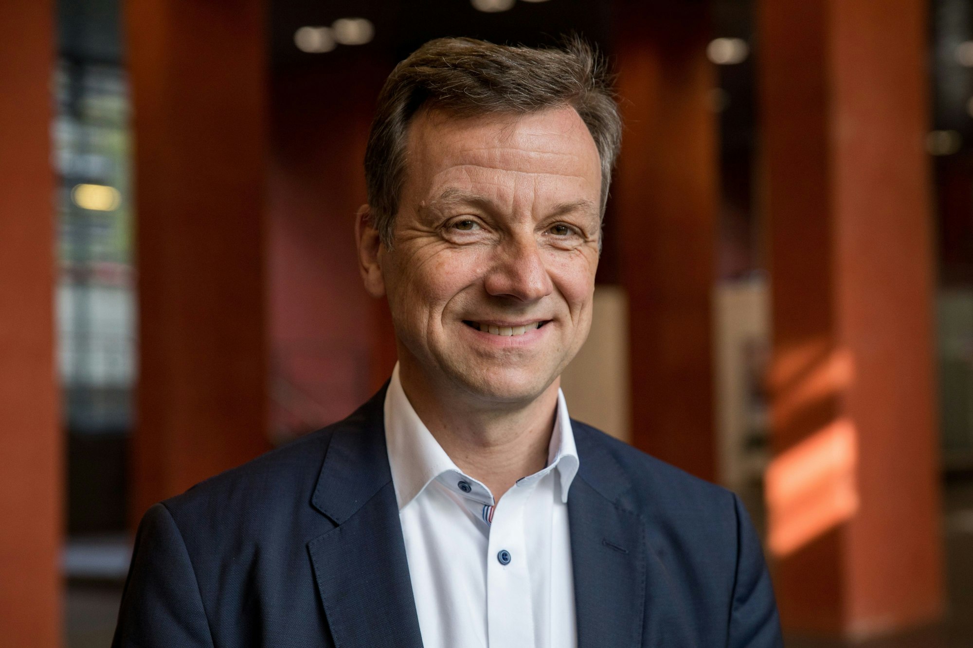 Ascan Egerer, Dezernent für Mobilität