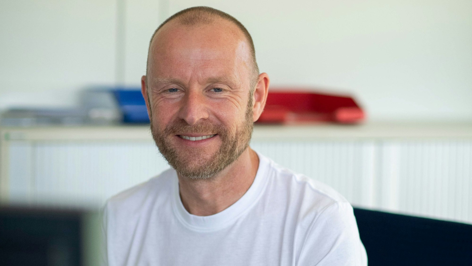 Christian Ramolla ist der Leiter des Gesundheitsamts im Kreis Euskirchen.