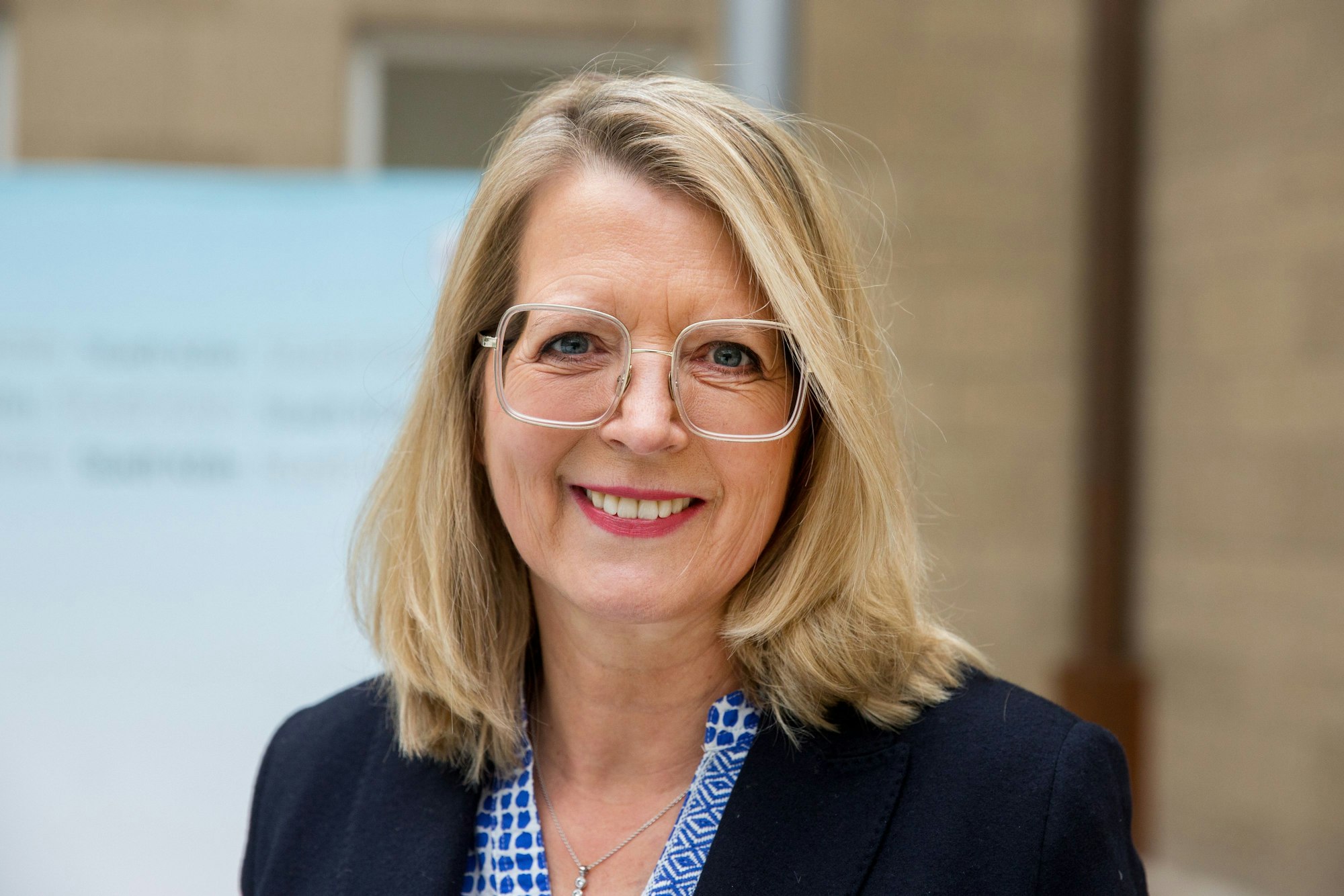 Andrea Blome, Stadtdirektorin und Dezernentin für Allgemeine Verwaltung und Ordnung.