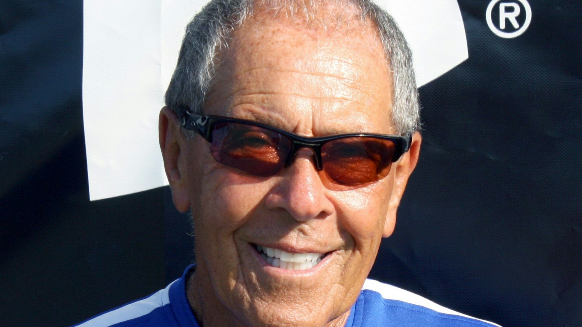 Die Tennis-Trainerikone Nick Bollettieri