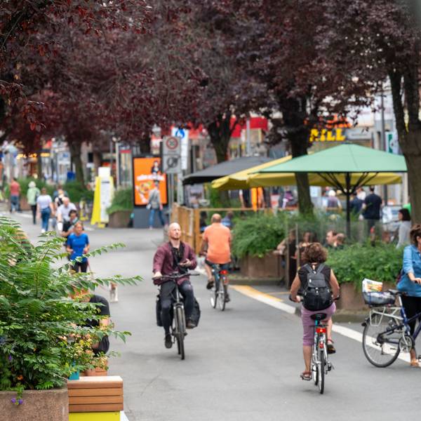 Ein umkämpftes Stück Stadt: Die Deutzer Freiheit