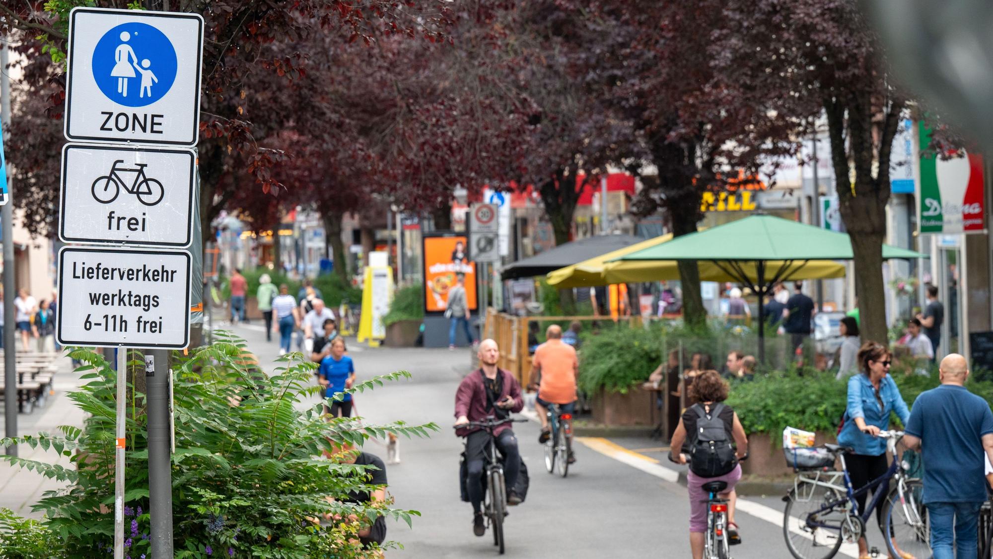 Ein umkämpftes Stück Stadt: Die Deutzer Freiheit