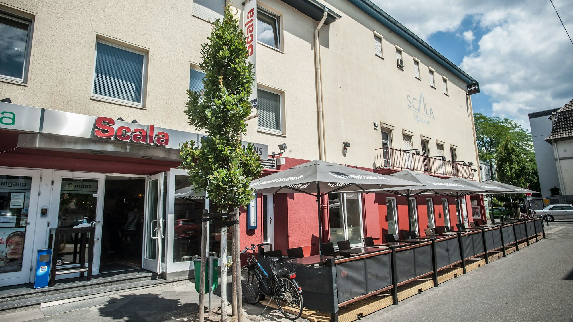 Seit 15 Jahren gibt es die Reihe „Frauenkino“ im Scala-Kino in Opladen. (Archivbild)