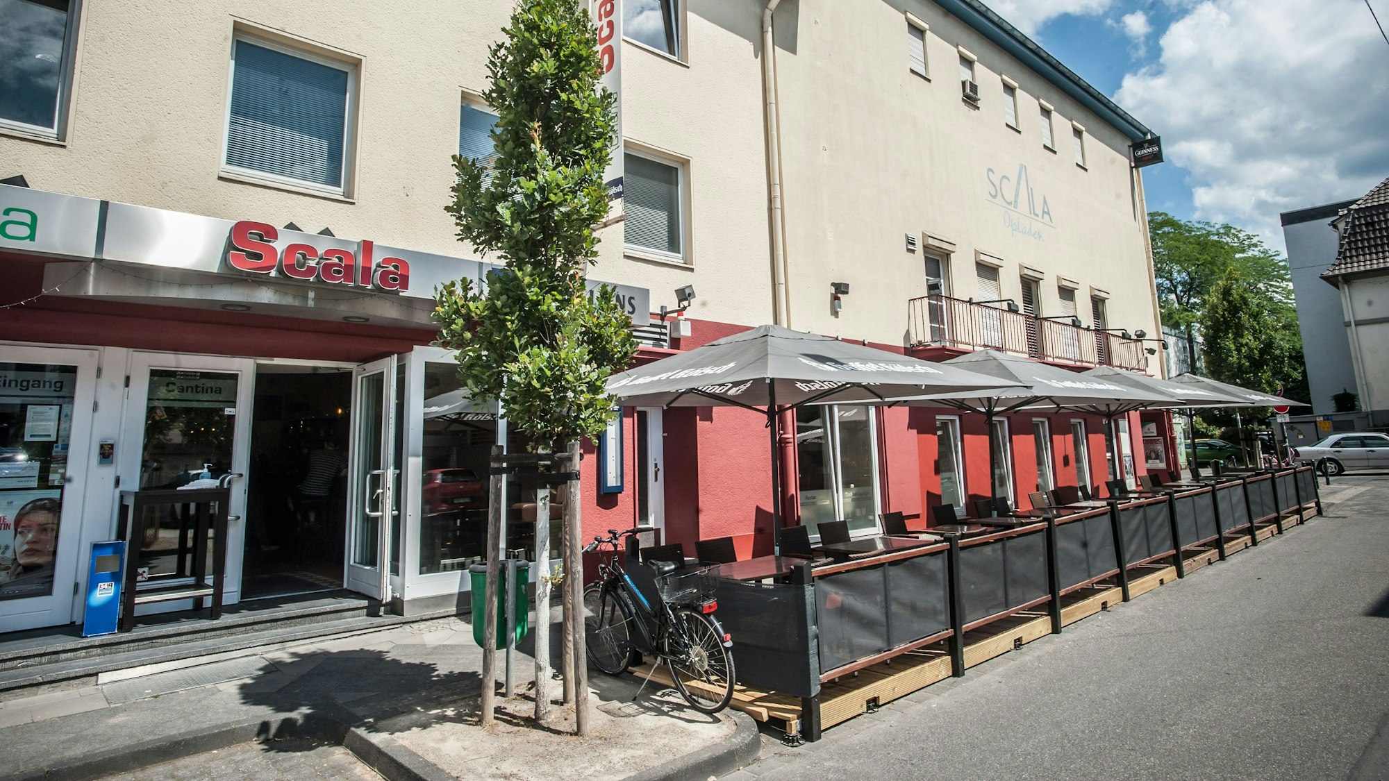 Nizar wird nicht im Scala in Opladen auftreten.