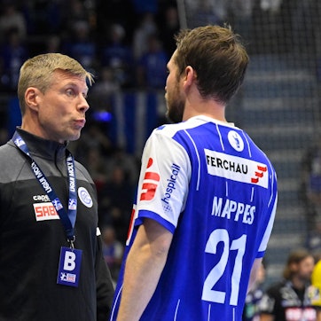 01.12.2022
Gummersbach
Schwalbe Arena
VfL Gummersbach vs Rhein-Neckar Löwen