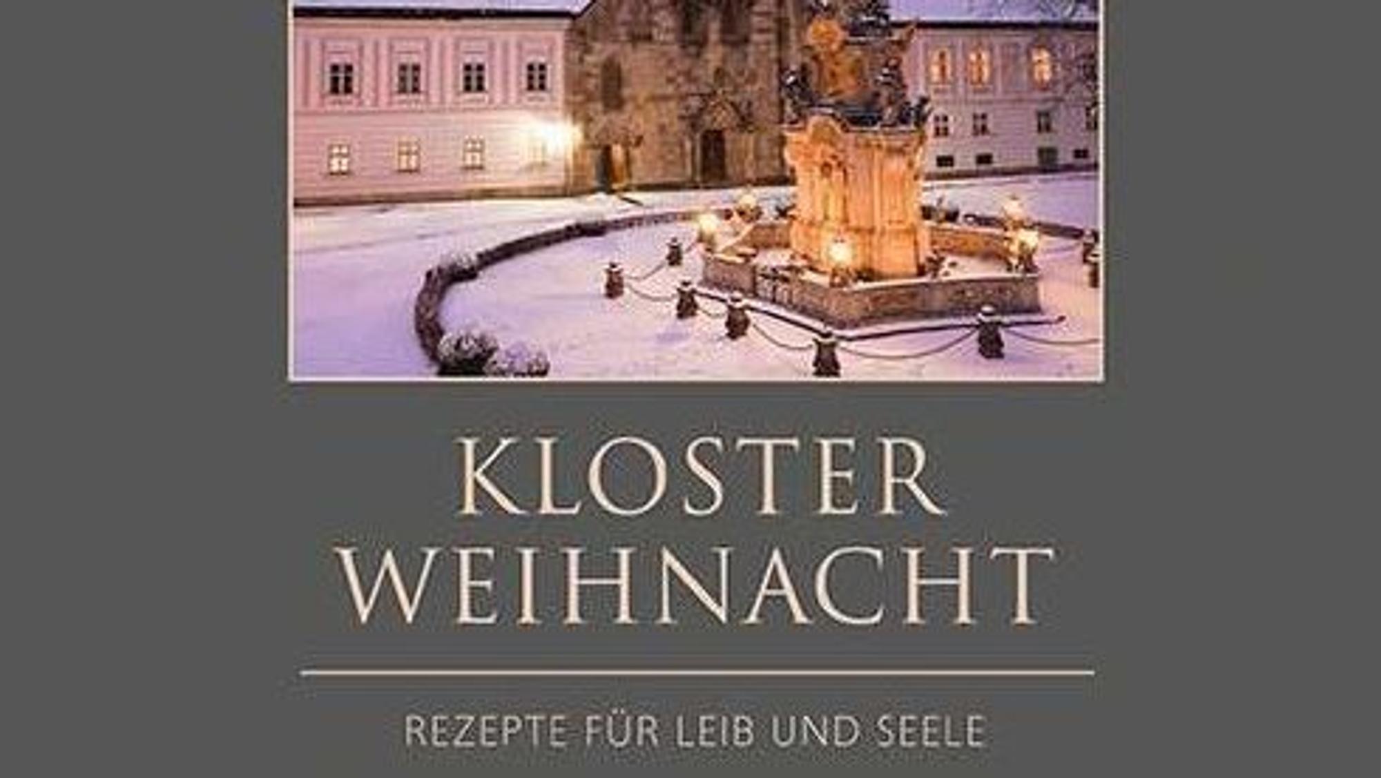 Buchtipp Klosterweihnacht - Rezepte für Leib und Seele
Verlag Herder
1. Auflage 2022
Gebunden
128 Seiten
ISBN: 978-3-451-39391-4