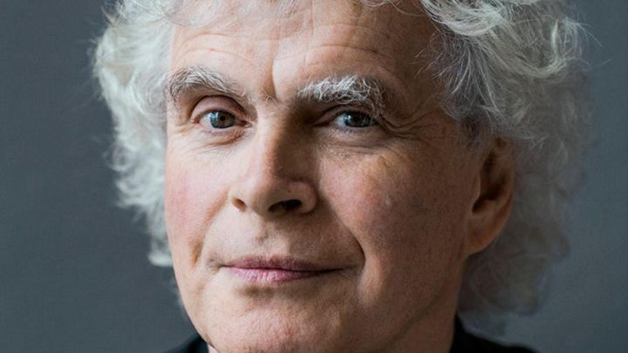 Sir Simon Rattle