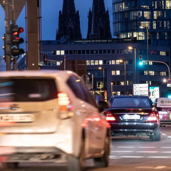 Autos in Köln