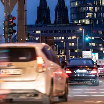 Autos in Köln