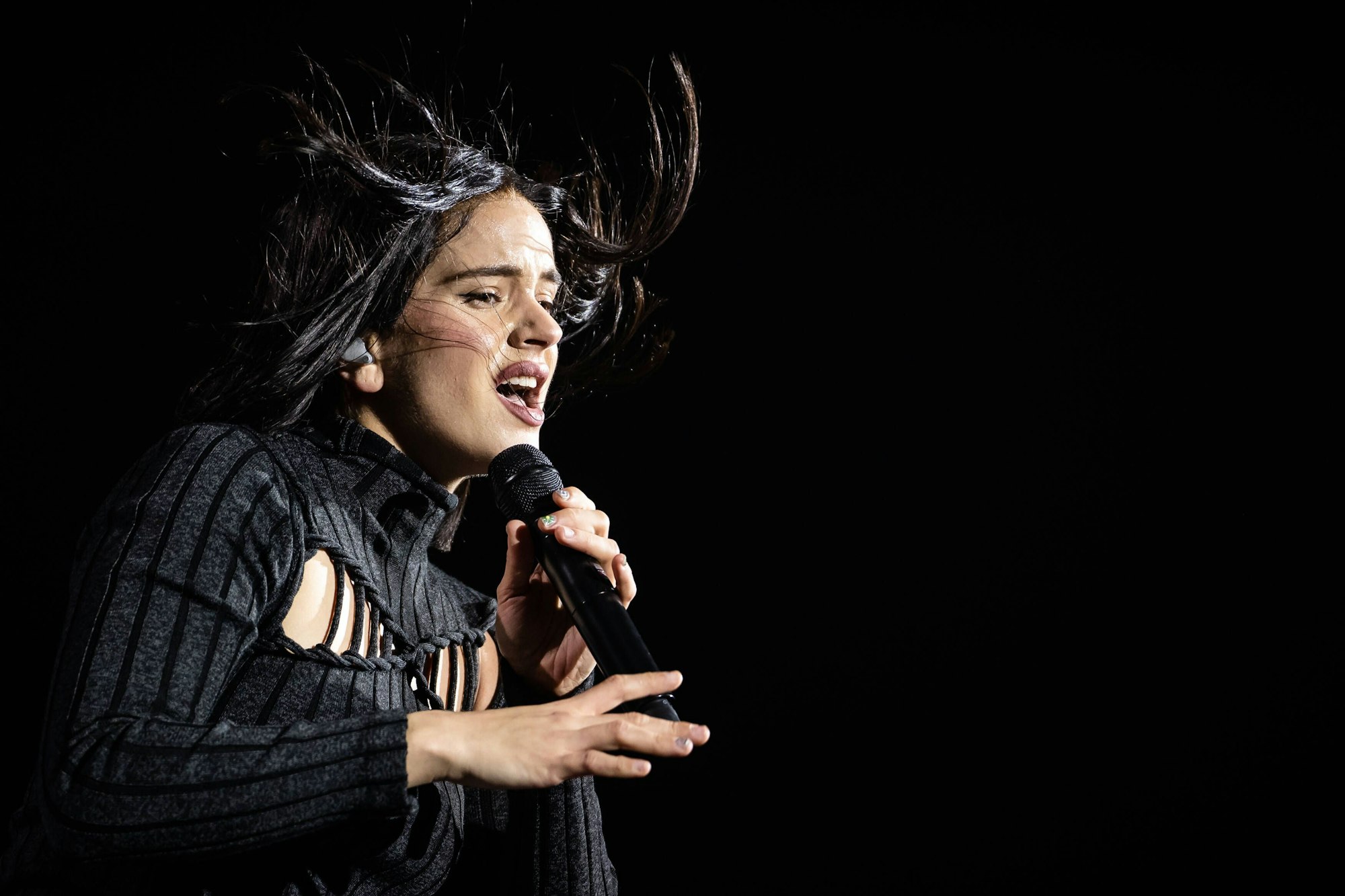 Rosalía in Düsseldorf Dieser Sängerin gehört die Zukunft Kölner