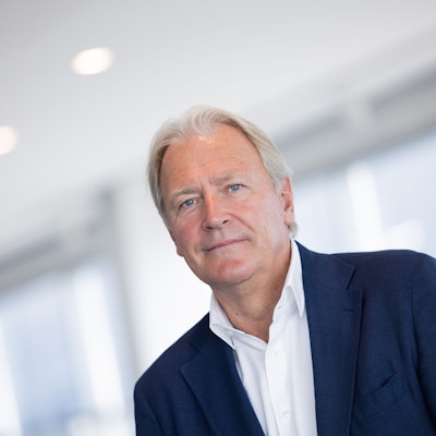 Gerald Böse, Vorsitzender der Geschäftsführung der Köln-Messe.