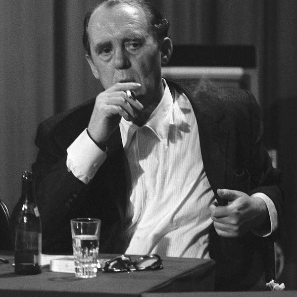 Schriftsteller Heinrich Böll ist eine Kölner Legende. (Archivbild)