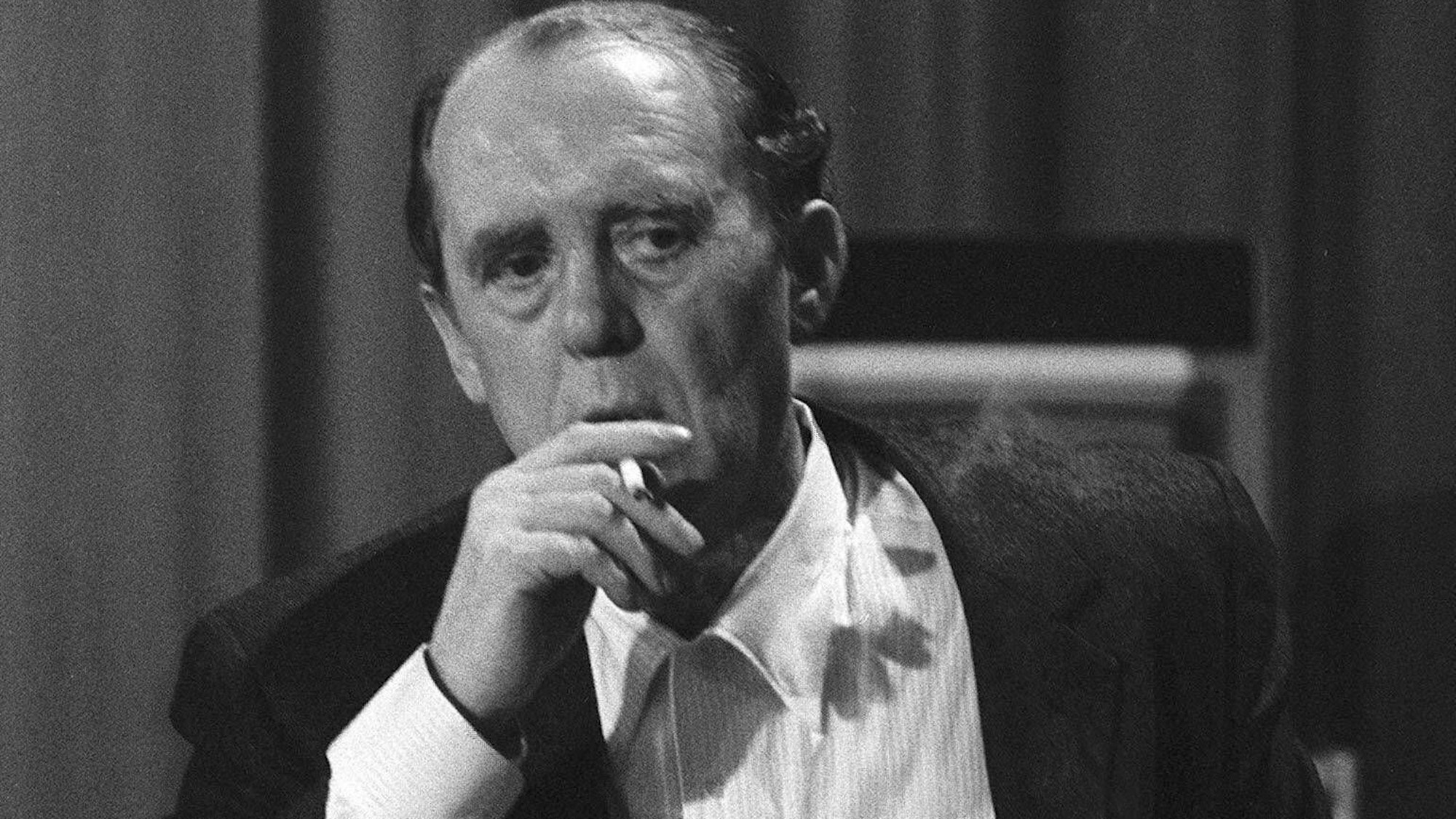 Schriftsteller Heinrich Böll ist eine Kölner Legende. (Archivbild)