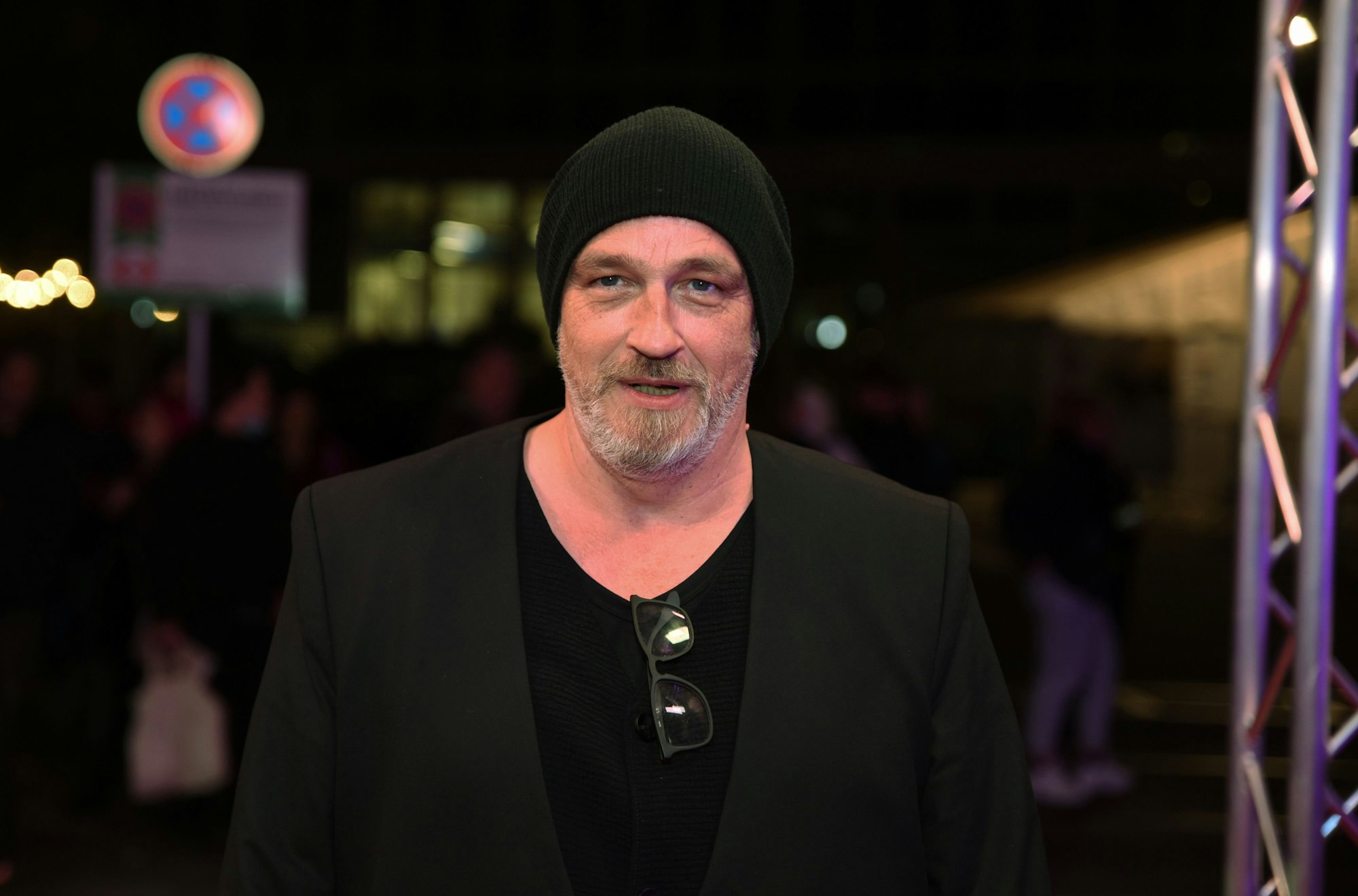 Auch Torsten Sträter macht mit der Akte-X