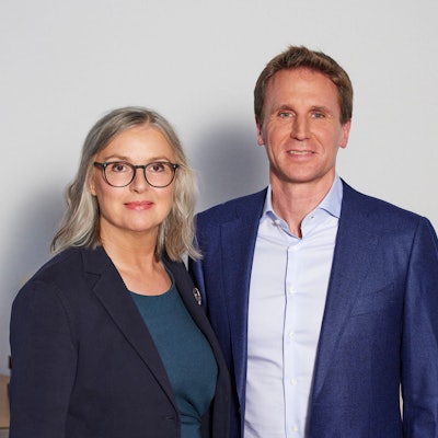 Ulrike Borchert und Thomas Kresser