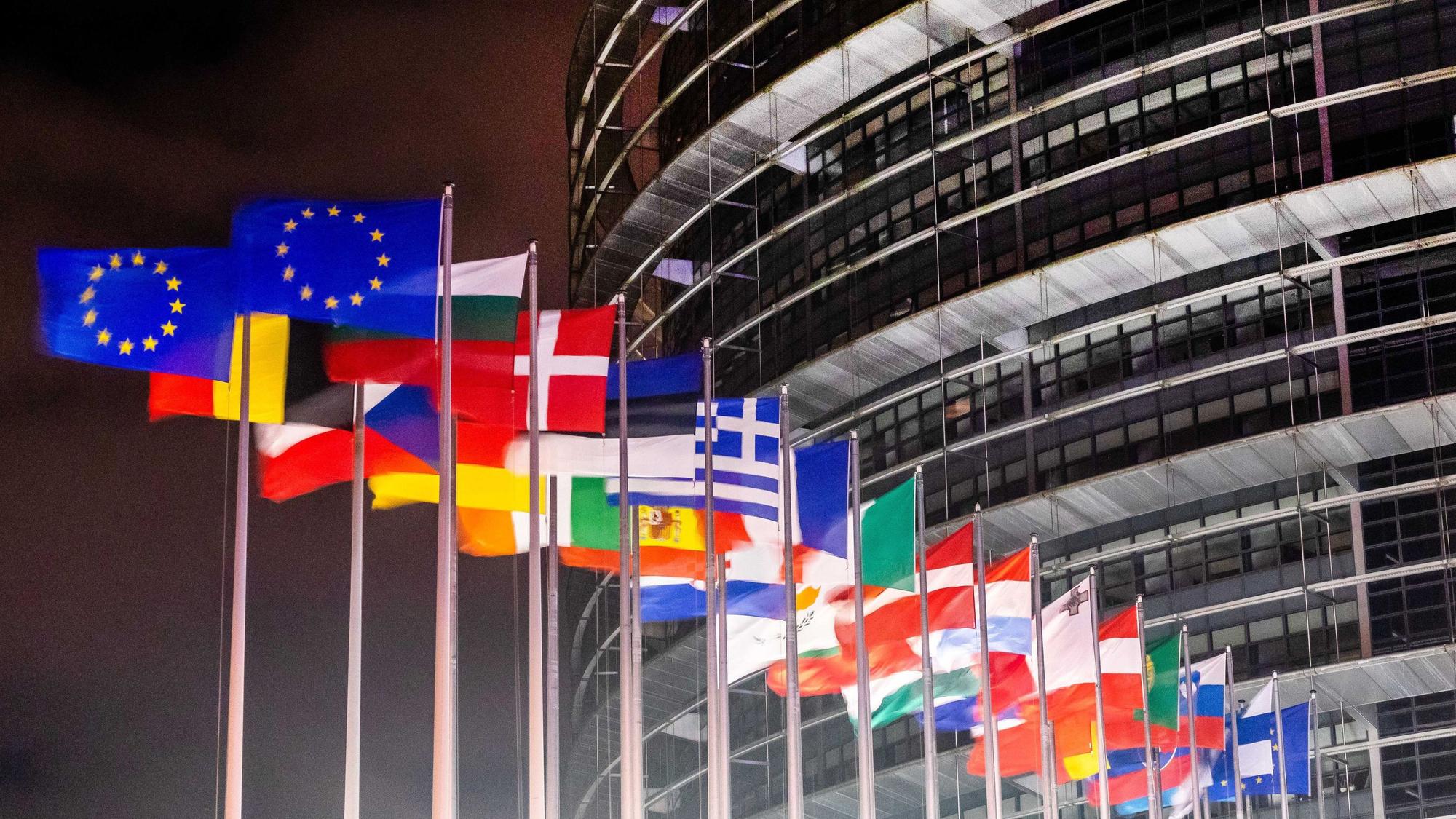 Das EU-Parlament steht im Fokus umfangreicher Korruptionsermittlungen belgischer Ermittler.