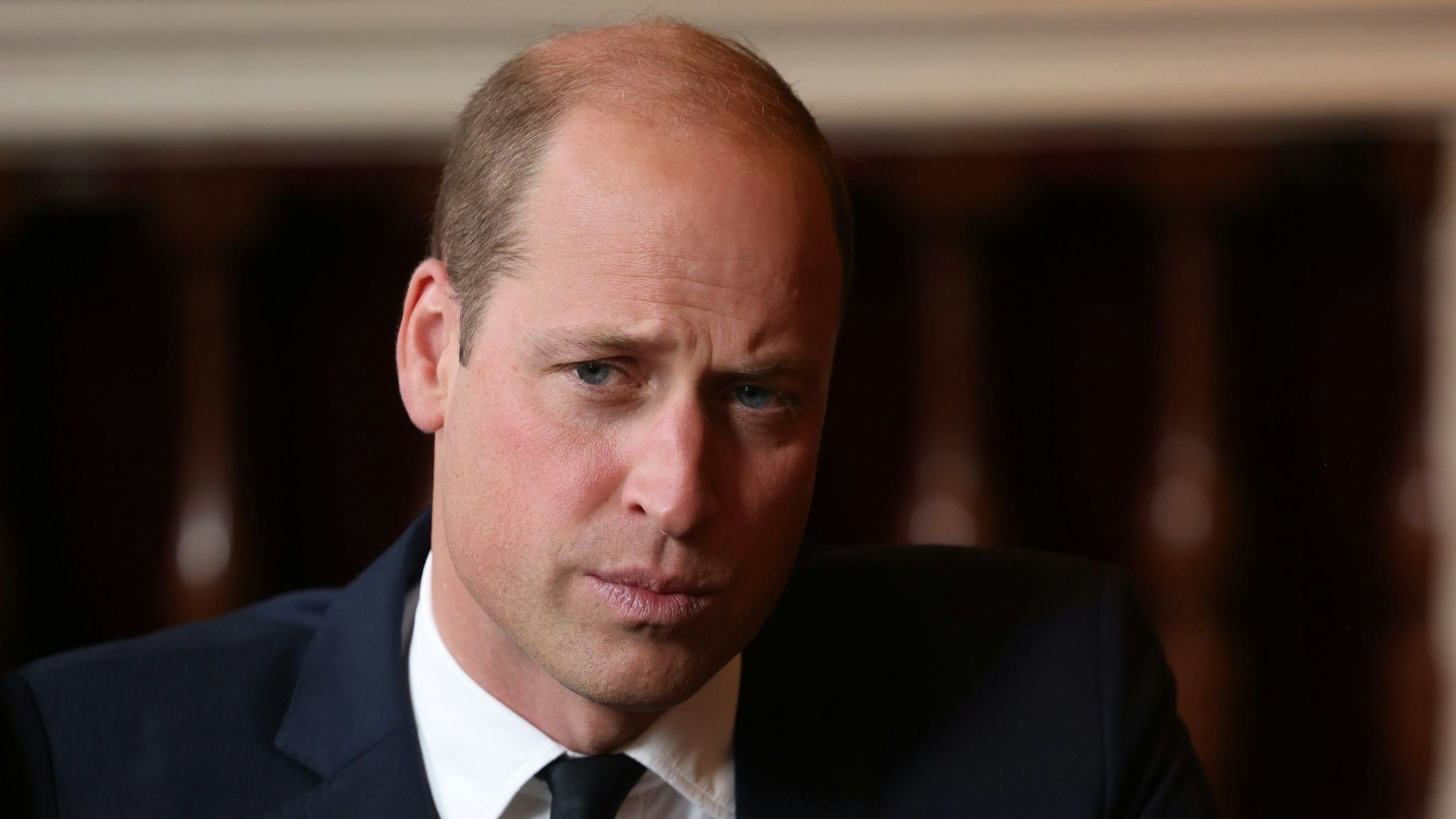 Prinz William trauert um einen langjährigen Freund.