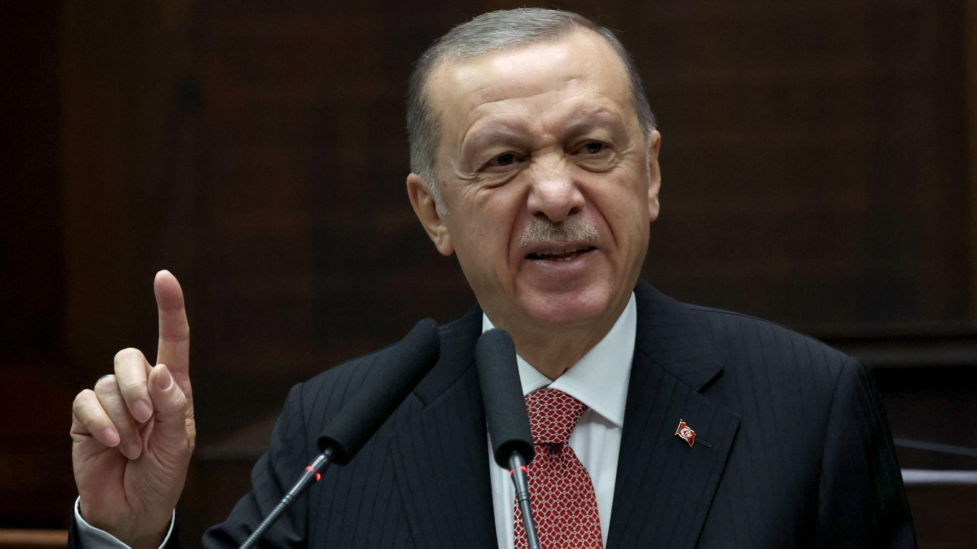 Erdogan billigt Entführungen des türkischen Geheimdienstes.
