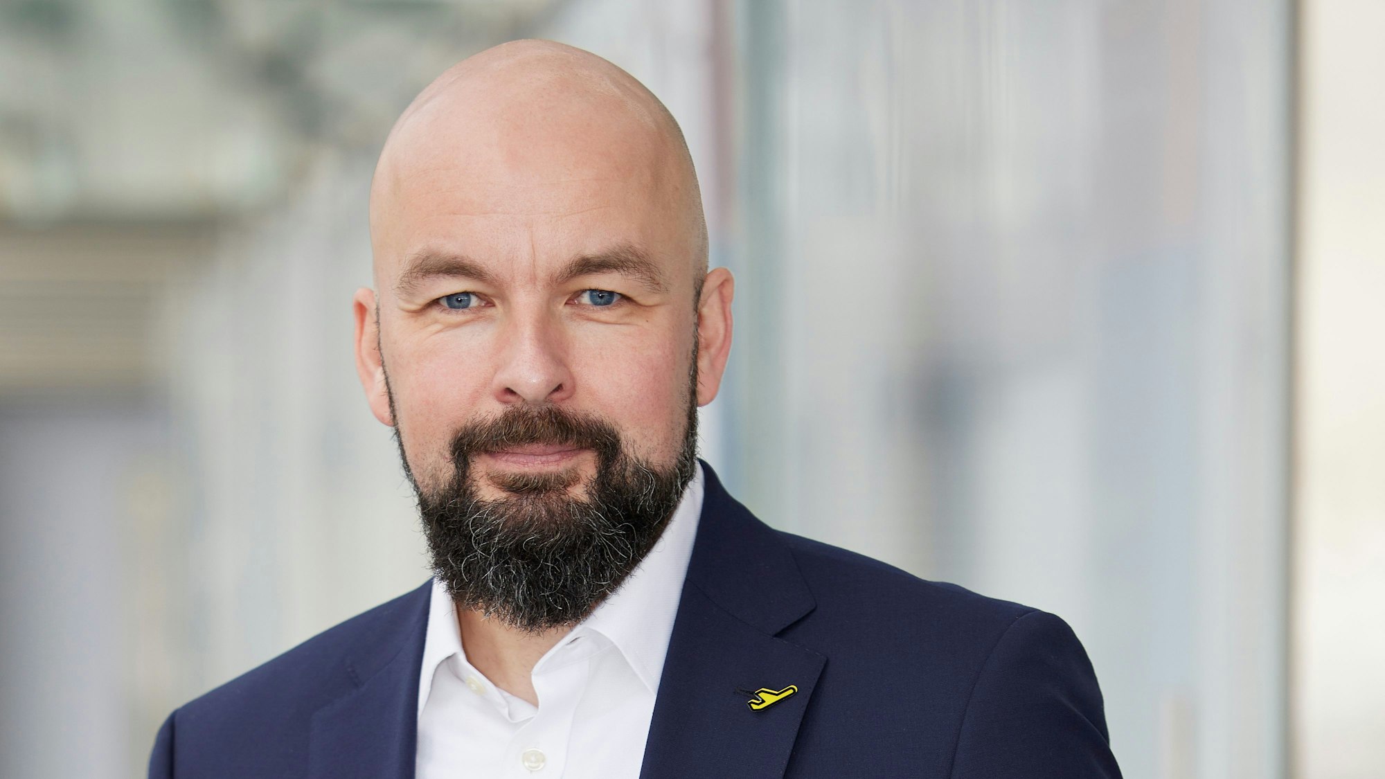 Thilo Schmid, Chef des Flughafens Köln/Bonn