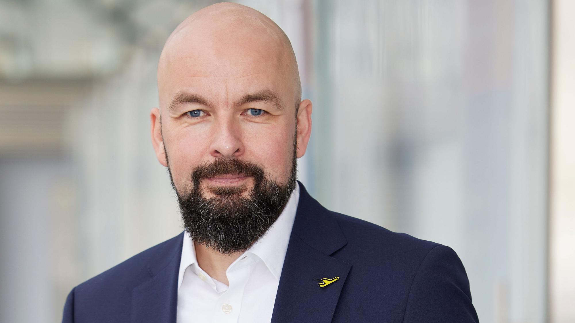 Thilo Schmid, Chef des Flughafens Köln/Bonn