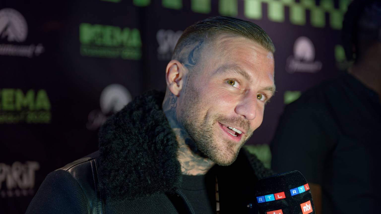 Kontra K im RTL-Interview