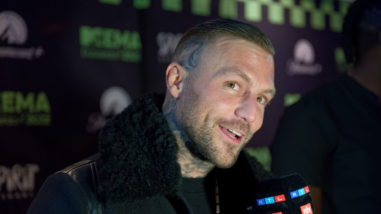 Kontra K im RTL-Interview