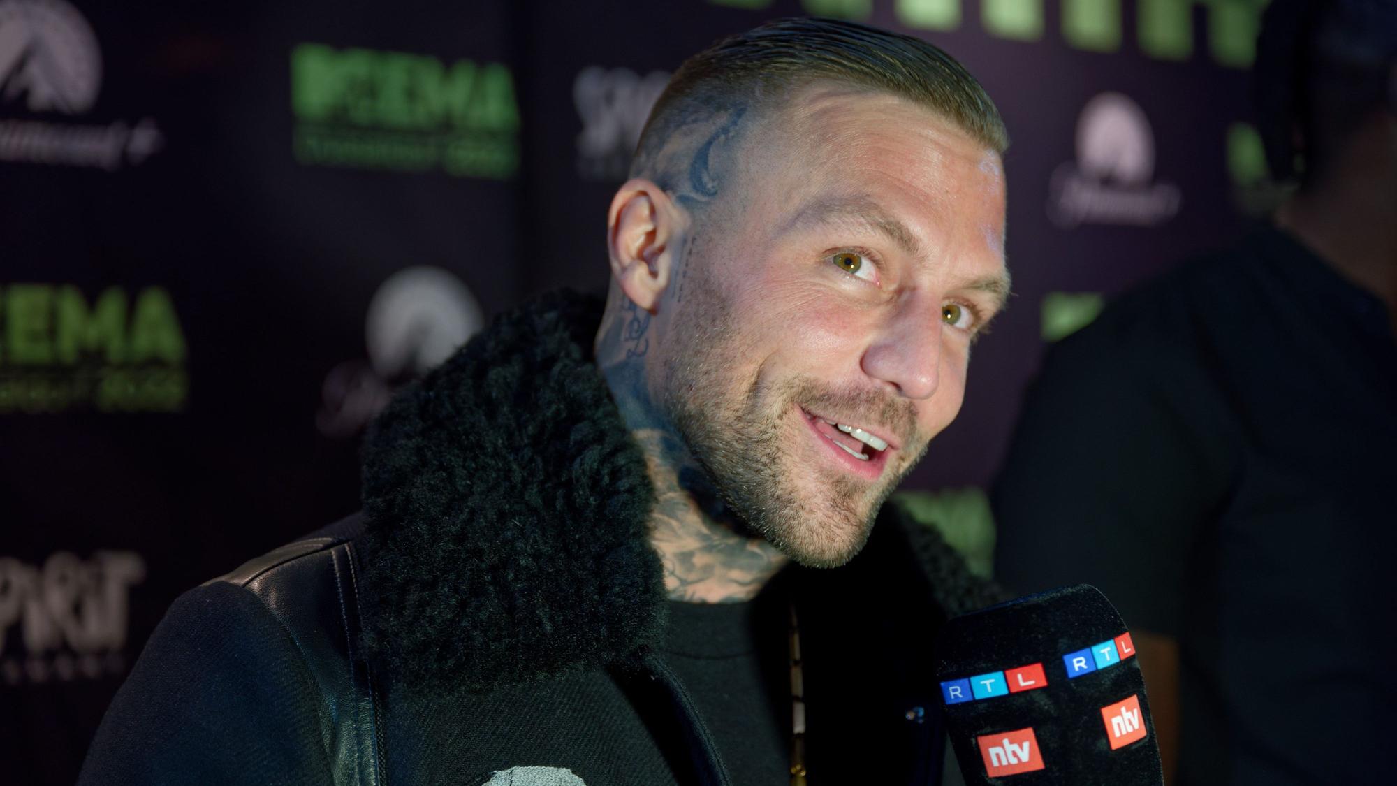 Der Rapper Kontra K kommt nach Köln.