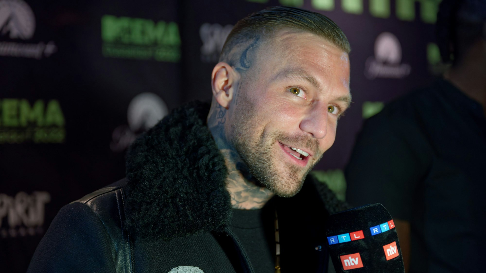 Der Rapper Kontra K kommt nach Köln.