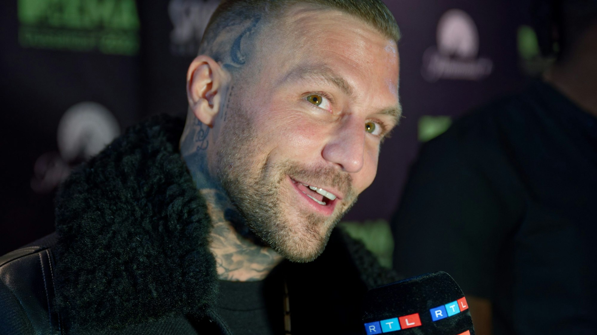 Kontra K im RTL-Interview