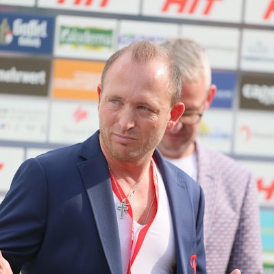 Testspiel, SC Fortuna Köln (4. Liga) vs. 1. FC Köln (1. Liga), Benjamin Bruns (Fortuna Köln), 09.07.2021, Bild: Herbert Bucco