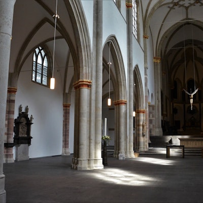 Innenraum einer Kirche