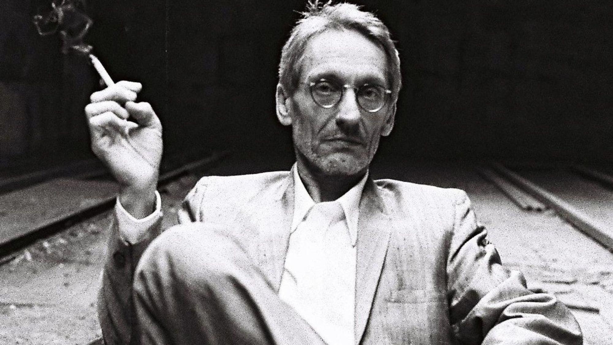 Manuel Göttsching, deutscher Musiker