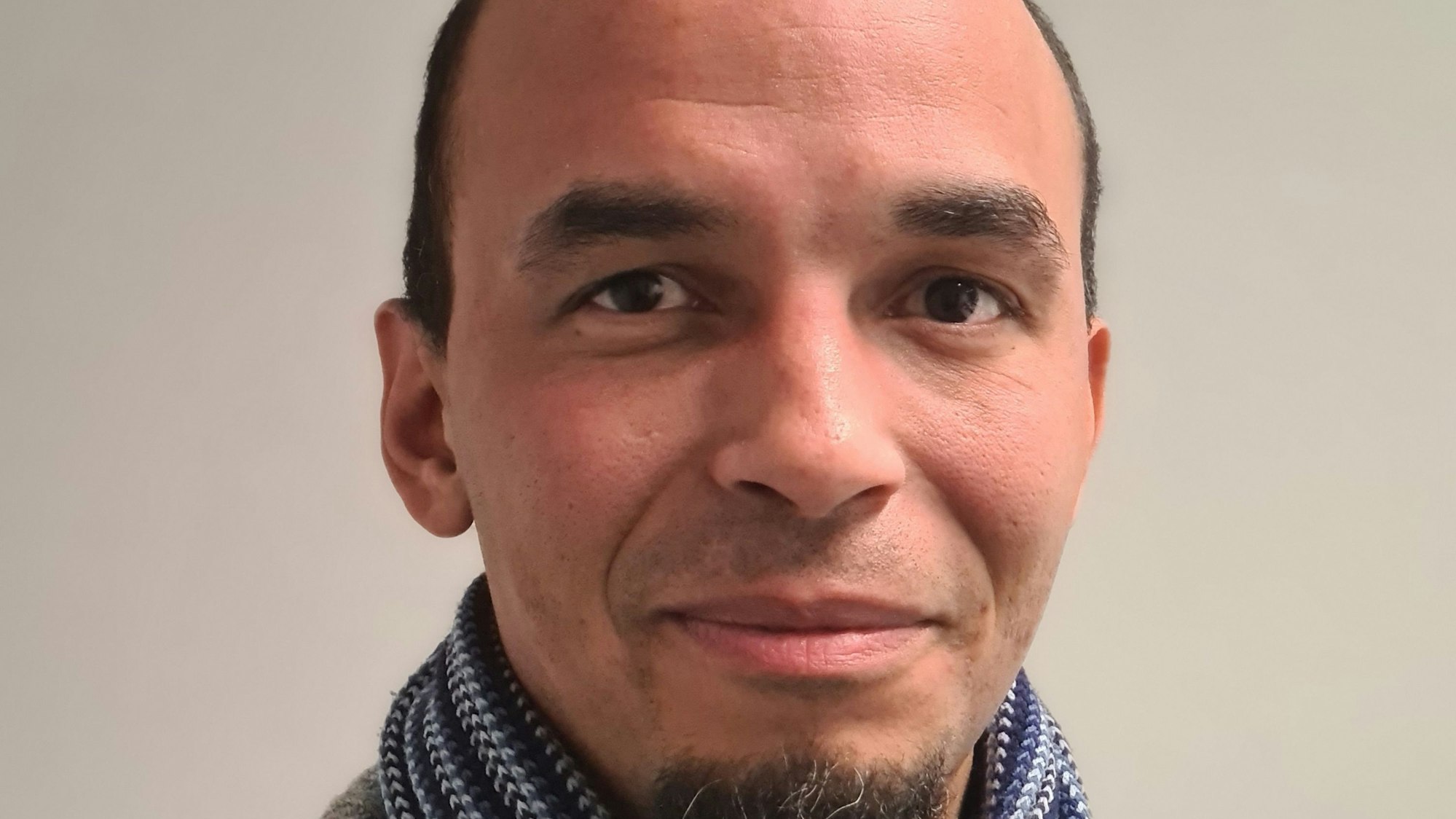 Jeremy Jason aus Kerpen ist Kreissprecher der AfD.