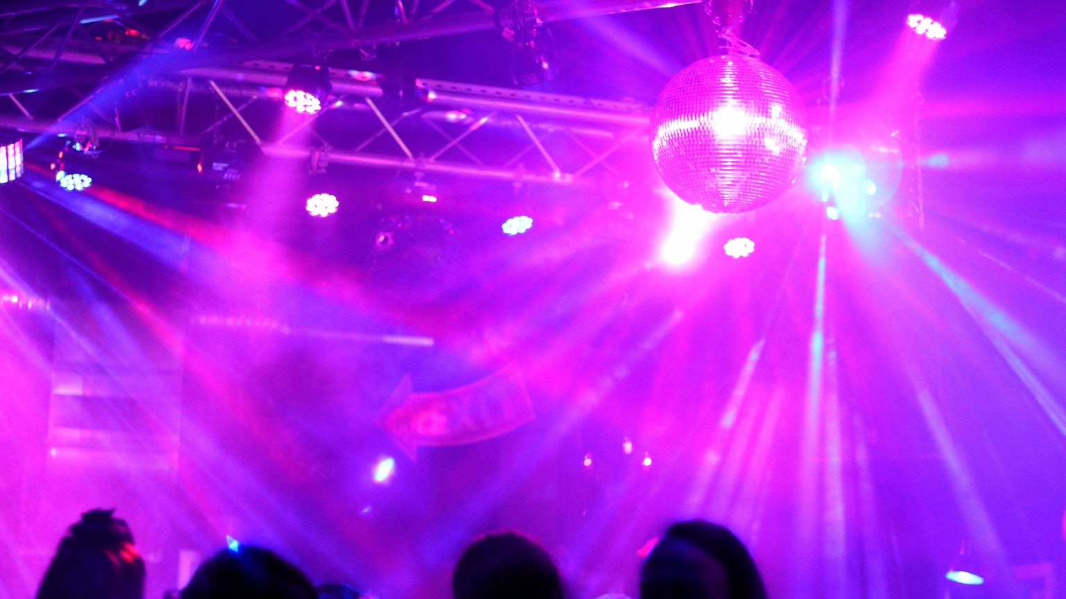 Innenansicht Shadow in Leverkusen