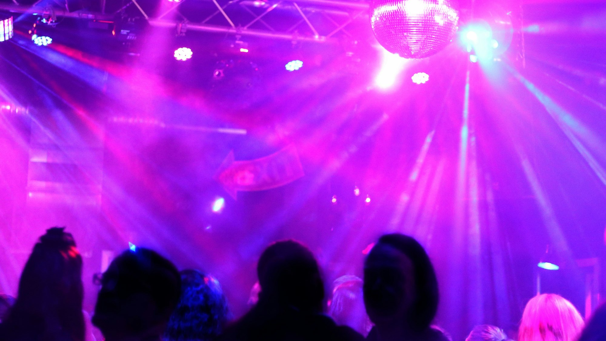 Innenansicht Shadow in Leverkusen