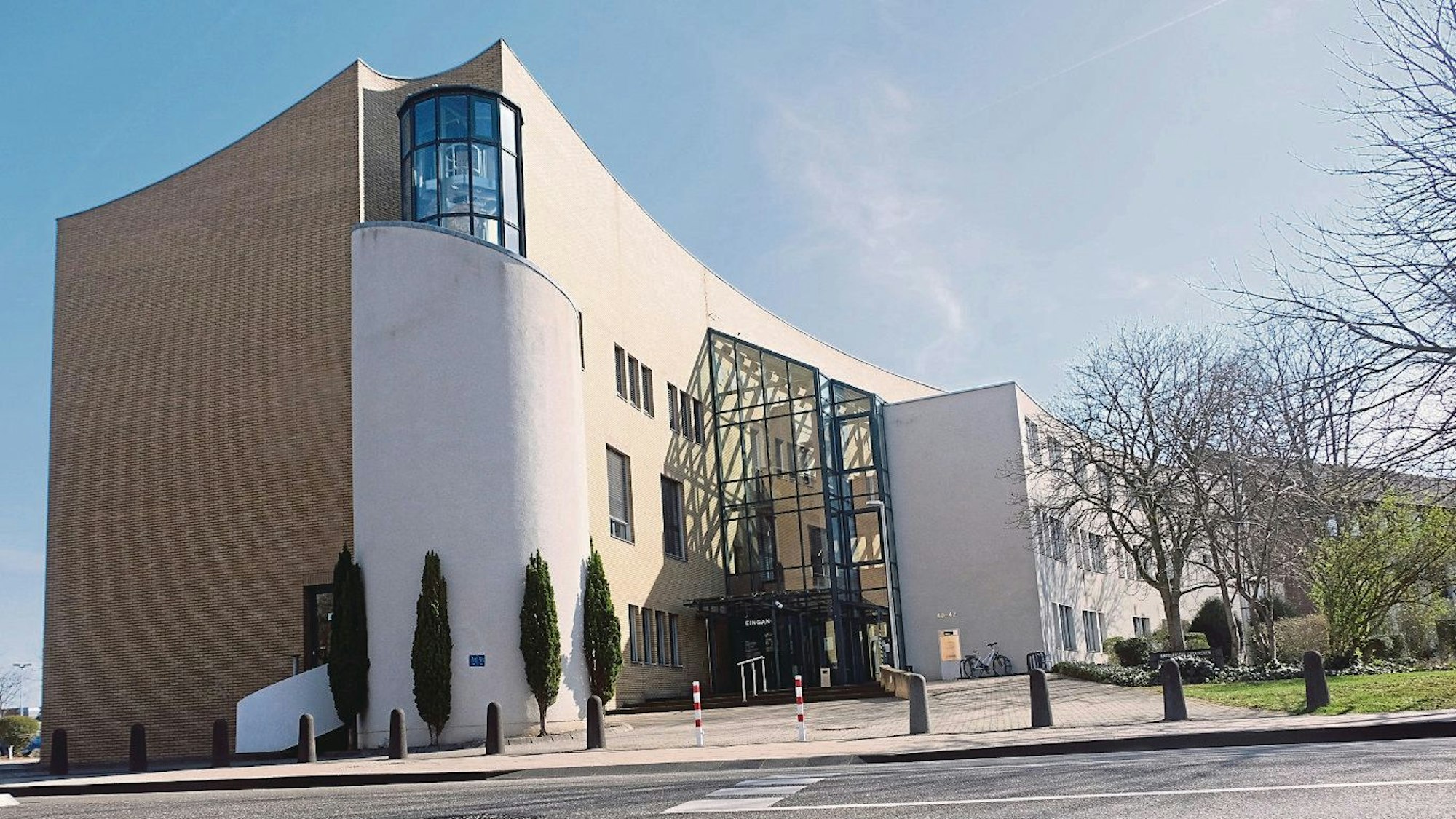 Das Amtsgericht in Euskirchen.