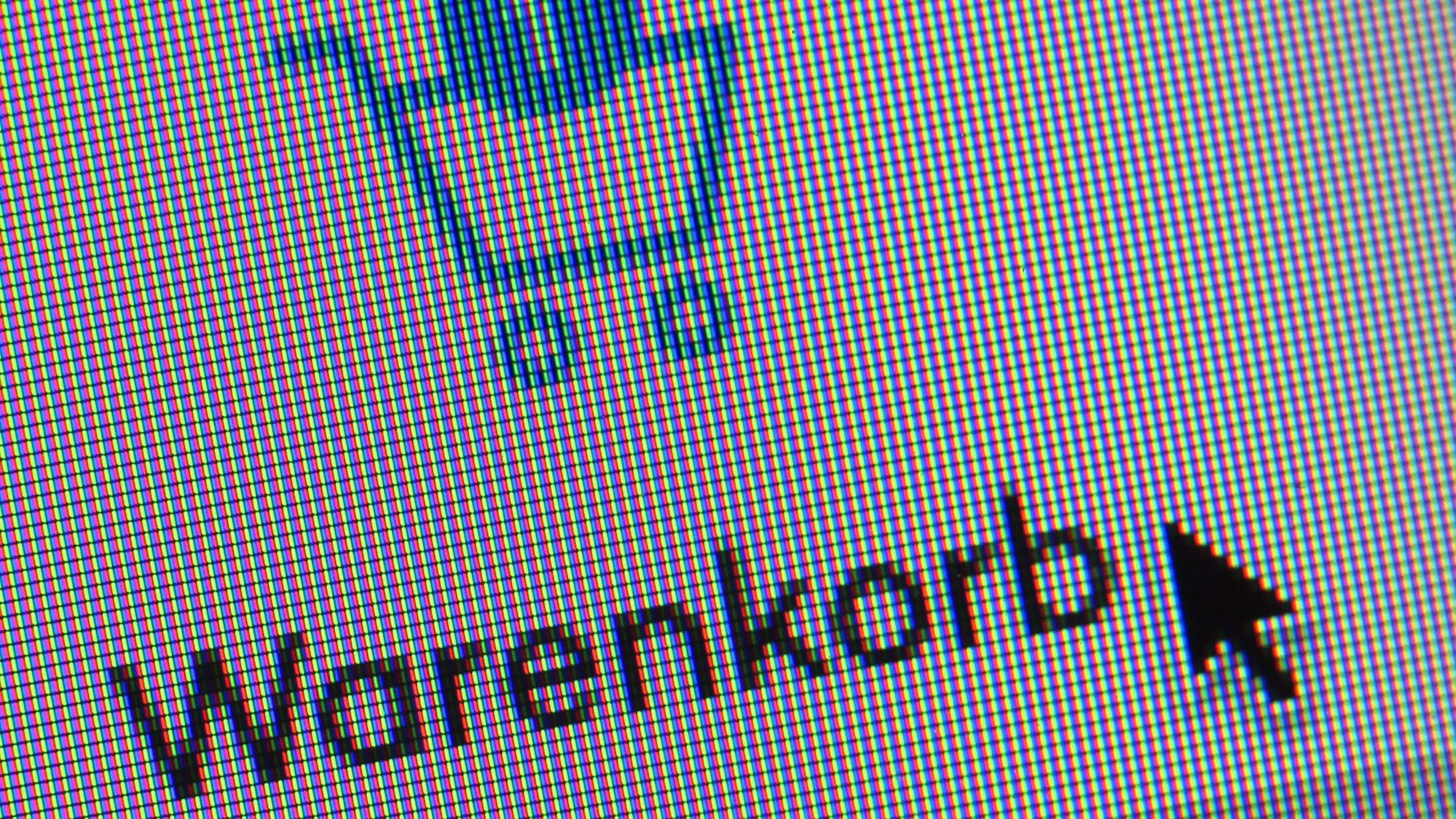Das Symbol eines Warenkorbes, beziehungsweise eines Einkaufswagens auf der Webseite eines Internethändlers. (Symbolbild)