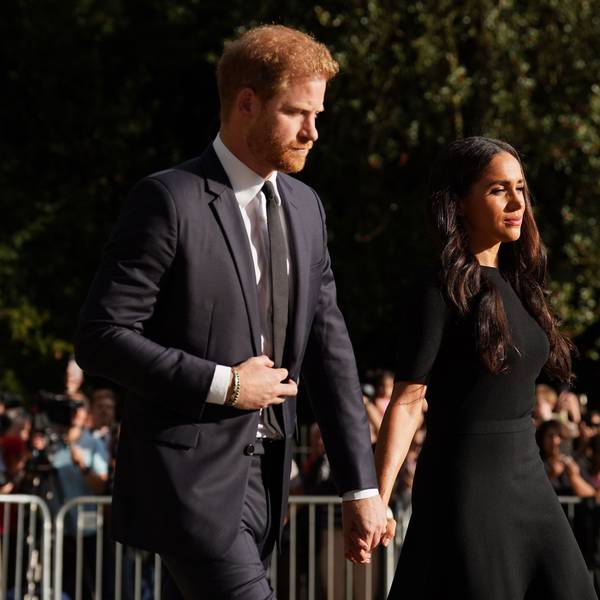 Prinz Harry und Herzogin Meghan