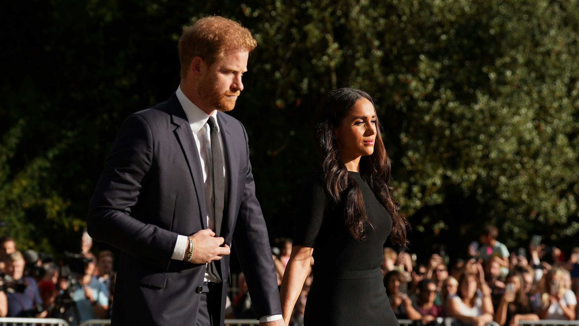 Prinz Harry und Herzogin Meghan