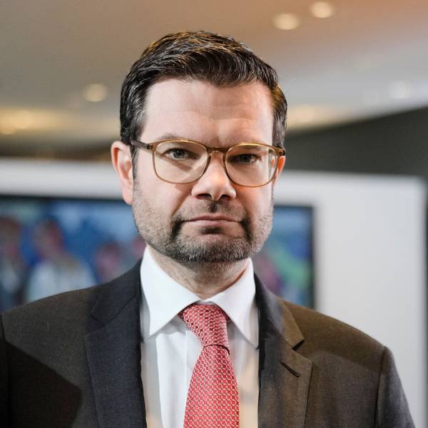 Justizminister Marco Buschmann lehnt eine Verschärfung des Waffenrechts ab.