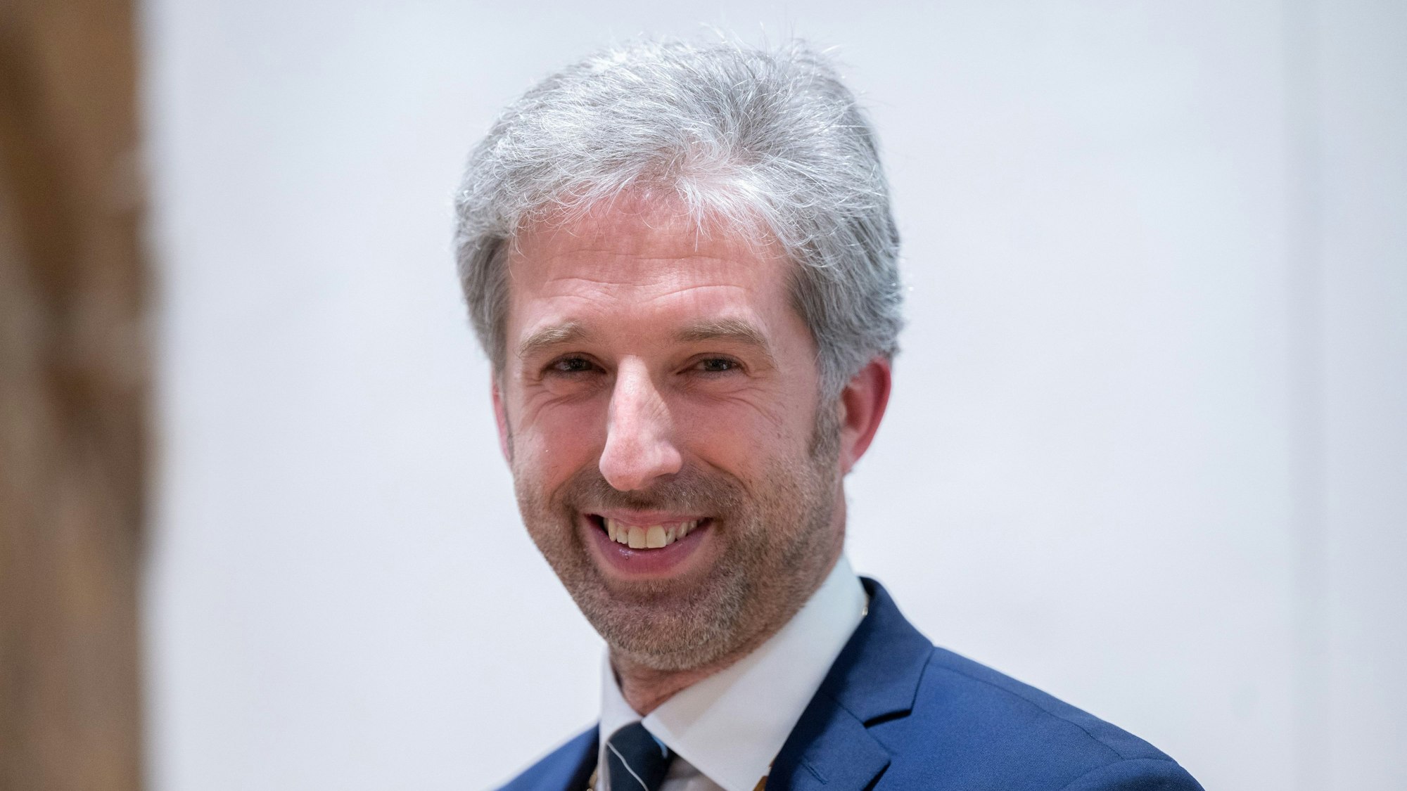 Tübingens Oberbürgermeister Boris Palmer ist sauer auf die GDL und Claus Weselsky.