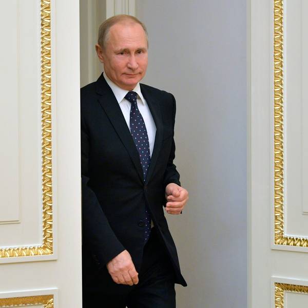 Wladimir Putin