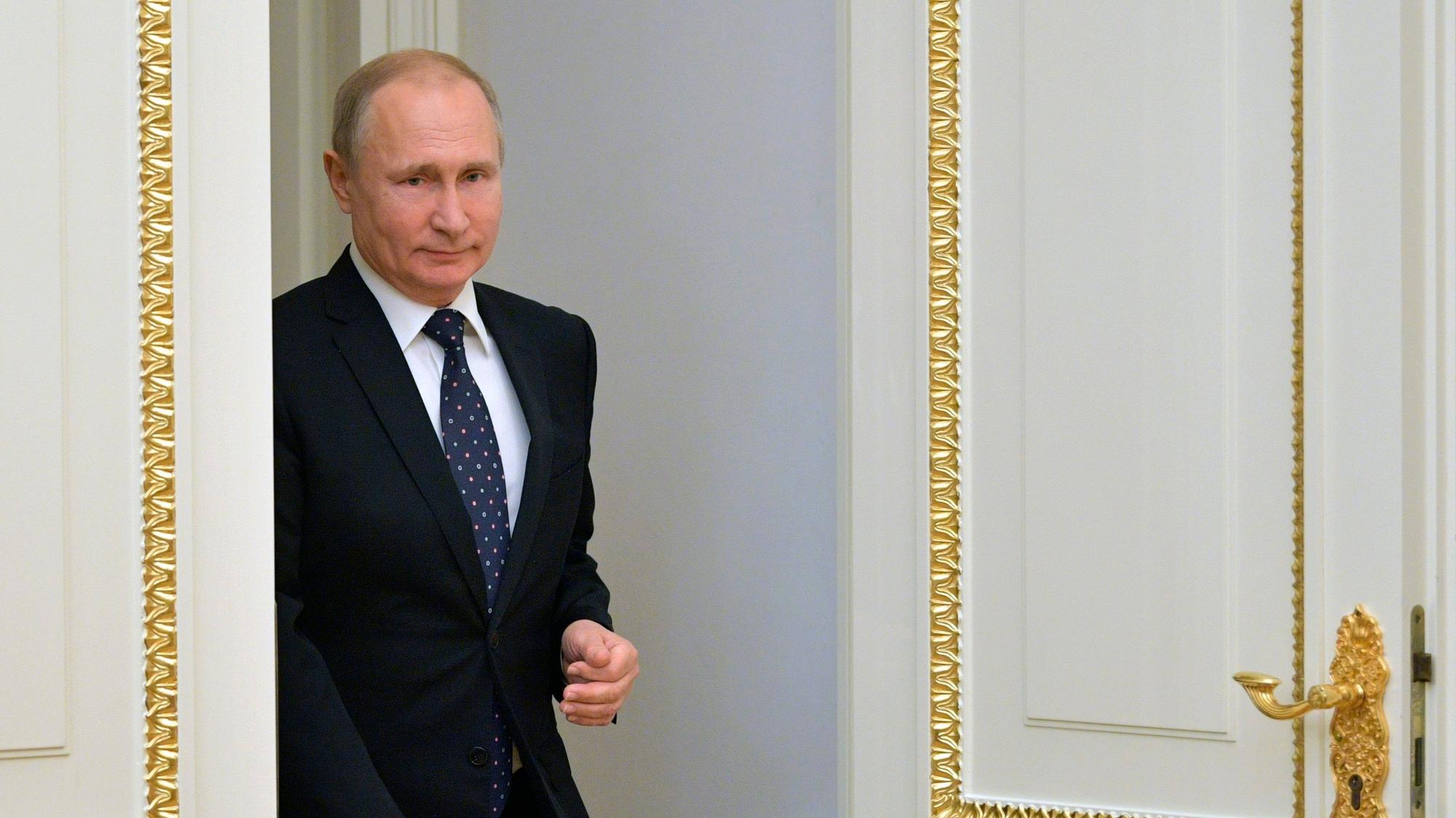 Wladimir Putin