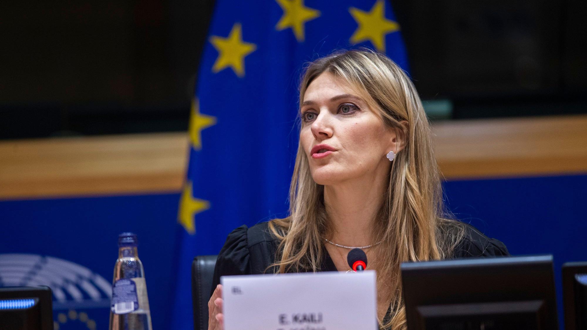 Eva Kaili