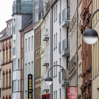 Wohnen in Köln Michael Bause