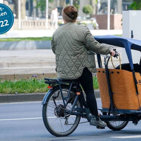 Lastenrad
