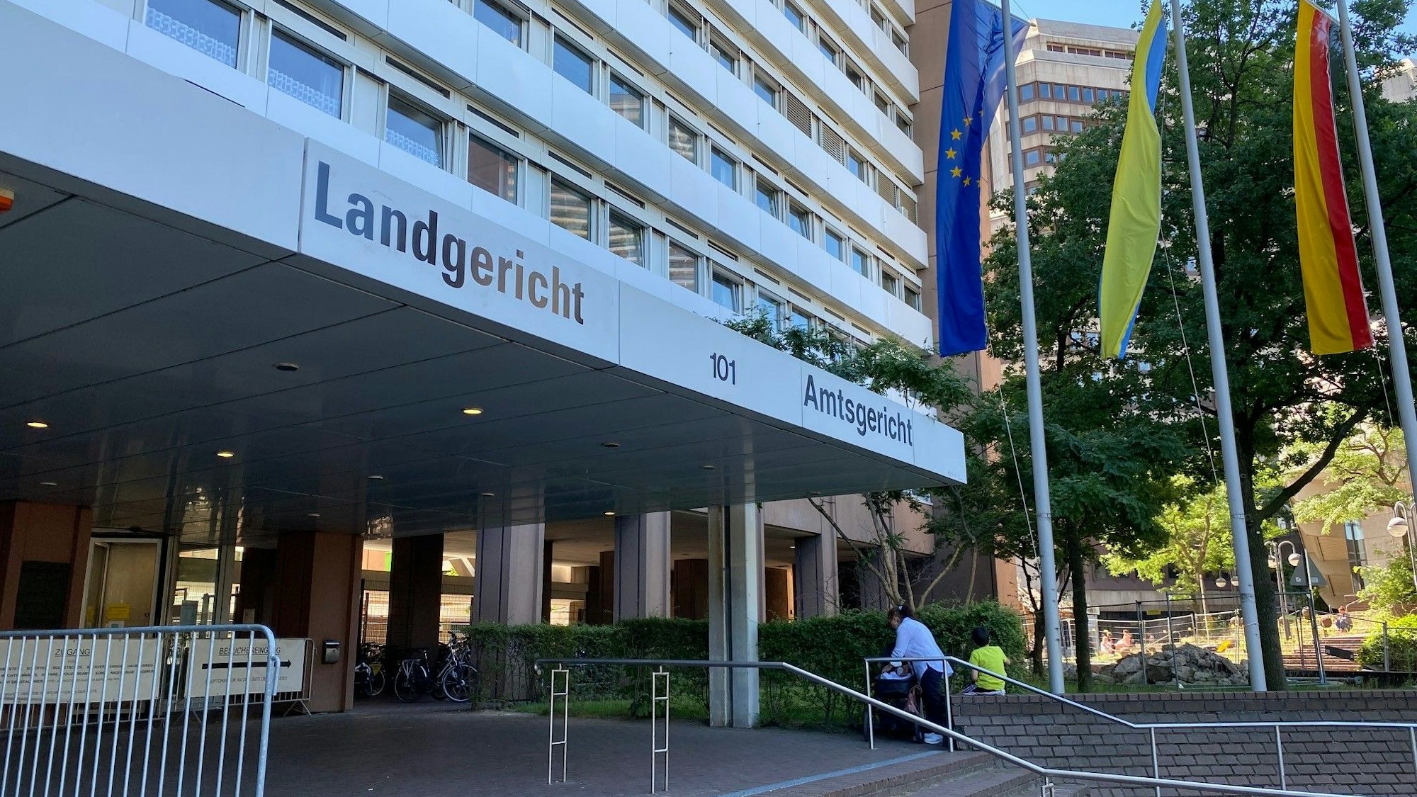 Landgericht Köln