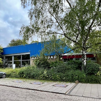 Hallenbad Bergisch-Neukirchen.